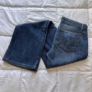 Joe's Jeans Classic Blue Denim Provocateur 28